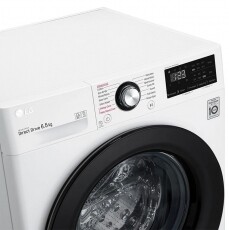 LG F2WN2S6S6E elöltöltős mosógép Háztartás / Otthon / Kültér - Mosógép / szárítógép - Elöltöltős keskeny (45cm-ig) mosógép - 364677