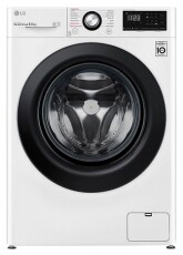 LG F2WN2S6S6E elöltöltős mosógép Háztartás / Otthon / Kültér - Mosógép / szárítógép - Elöltöltős keskeny (45cm-ig) mosógép - 364677
