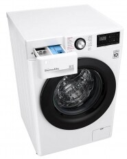 LG F2WN2S6S6E elöltöltős mosógép Háztartás / Otthon / Kültér - Mosógép / szárítógép - Elöltöltős keskeny (45cm-ig) mosógép - 364677