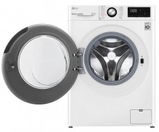 LG F2WN2S6S6E elöltöltős mosógép Háztartás / Otthon / Kültér - Mosógép / szárítógép - Elöltöltős keskeny (45cm-ig) mosógép - 364677