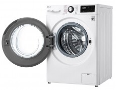 LG F2WN2S6S6E elöltöltős mosógép Háztartás / Otthon / Kültér - Mosógép / szárítógép - Elöltöltős keskeny (45cm-ig) mosógép - 364677