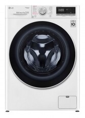 LG F2WN4S7S0 elöltöltős gőzmosógép WiFi funkcióval Háztartás / Otthon / Kültér - Mosógép / szárítógép - Elöltöltős keskeny (45cm-ig) mosógép - 360075