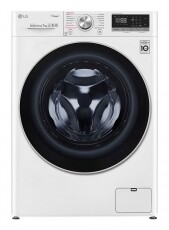 LG F2WN6S7S1 elöltöltős gőzmosógép WiFi funkcióval Háztartás / Otthon / Kültér - Mosógép / szárítógép - Elöltöltős keskeny (45cm-ig) mosógép - 360074