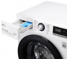 LG F4WN208S6E elöltöltős mosógép Háztartás / Otthon / Kültér - Mosógép / szárítógép - Elöltöltős normál (60cm-ig) mosógép - 367865