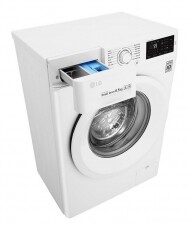 LG F2J5WN3W elöltöltős mosógép Háztartás / Otthon / Kültér - Mosógép / szárítógép - Elöltöltős keskeny (45cm-ig) mosógép - 331148
