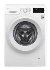 LG F2J5WN3W elöltöltős mosógép Háztartás / Otthon / Kültér - Mosógép / szárítógép - Elöltöltős keskeny (45cm-ig) mosógép - 331148