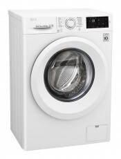LG F2J5WN3W elöltöltős mosógép Háztartás / Otthon / Kültér - Mosógép / szárítógép - Elöltöltős keskeny (45cm-ig) mosógép - 331148