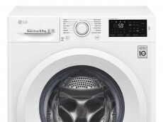 LG F2J5WN3W elöltöltős mosógép Háztartás / Otthon / Kültér - Mosógép / szárítógép - Elöltöltős keskeny (45cm-ig) mosógép - 331148