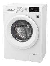 LG F2J5WN3W elöltöltős mosógép Háztartás / Otthon / Kültér - Mosógép / szárítógép - Elöltöltős keskeny (45cm-ig) mosógép - 331148