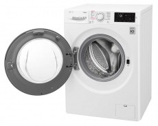 LG F2J6WY0W gőzmosógép Háztartás / Otthon / Kültér - Mosógép / szárítógép - Elöltöltős keskeny (45cm-ig) mosógép - 334733