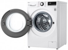 LG F4WN208S6E elöltöltős mosógép Háztartás / Otthon / Kültér - Mosógép / szárítógép - Elöltöltős normál (60cm-ig) mosógép - 367865