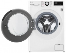 LG F4WN208S6E elöltöltős mosógép Háztartás / Otthon / Kültér - Mosógép / szárítógép - Elöltöltős normál (60cm-ig) mosógép - 367865