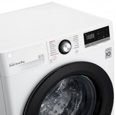 LG F4WN208S6E elöltöltős mosógép Háztartás / Otthon / Kültér - Mosógép / szárítógép - Elöltöltős normál (60cm-ig) mosógép - 367865