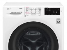 LG F2J6WY0W gőzmosógép Háztartás / Otthon / Kültér - Mosógép / szárítógép - Elöltöltős keskeny (45cm-ig) mosógép - 334733