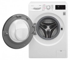 LG F2J6WY0W gőzmosógép Háztartás / Otthon / Kültér - Mosógép / szárítógép - Elöltöltős keskeny (45cm-ig) mosógép - 334733