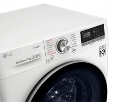 LG F2WN6S7S1 elöltöltős gőzmosógép WiFi funkcióval Háztartás / Otthon / Kültér - Mosógép / szárítógép - Elöltöltős keskeny (45cm-ig) mosógép - 360074
