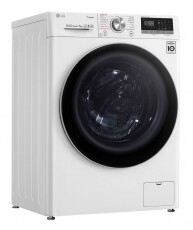 LG F2WN6S7S1 elöltöltős gőzmosógép WiFi funkcióval Háztartás / Otthon / Kültér - Mosógép / szárítógép - Elöltöltős keskeny (45cm-ig) mosógép - 360074