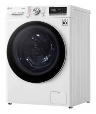 LG F2WN6S7S1 elöltöltős gőzmosógép WiFi funkcióval Háztartás / Otthon / Kültér - Mosógép / szárítógép - Elöltöltős keskeny (45cm-ig) mosógép - 360074