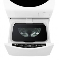 LG F8K5XN3 beépíthető felültöltős mini mosógép Háztartás / Otthon / Kültér - Mosógép / szárítógép - Felültöltős mosógép - 339599