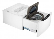 LG F8K5XN3 beépíthető felültöltős mini mosógép Háztartás / Otthon / Kültér - Mosógép / szárítógép - Felültöltős mosógép - 339599