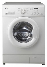 LG FH2C3WD elöltöltős mosógép Háztartás / Otthon / Kültér - Mosógép / szárítógép - Elöltöltős keskeny (45cm-ig) mosógép - 327392