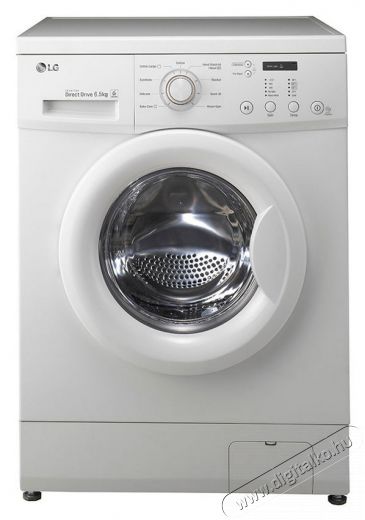 LG FH2C3WD elöltöltős mosógép Háztartás / Otthon / Kültér - Mosógép / szárítógép - Elöltöltős keskeny (45cm-ig) mosógép - 327392