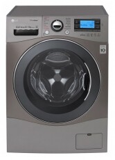 LG FH695BDH6N mosó-szárítógép Háztartás / Otthon / Kültér - Mosógép / szárítógép - Mosó-szárítógép - 306319