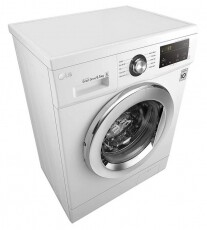 LG F2J3WN5WE Mosógép Háztartás / Otthon / Kültér - Mosógép / szárítógép - Elöltöltős keskeny (45cm-ig) mosógép - 364121