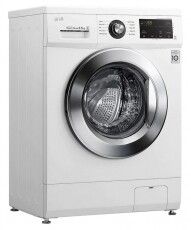 LG F2J3WN5WE Mosógép Háztartás / Otthon / Kültér - Mosógép / szárítógép - Elöltöltős keskeny (45cm-ig) mosógép - 364121