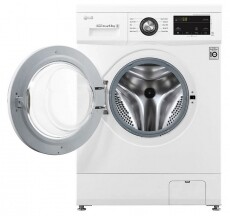 LG F2J3WN5WE Mosógép Háztartás / Otthon / Kültér - Mosógép / szárítógép - Elöltöltős keskeny (45cm-ig) mosógép - 364121