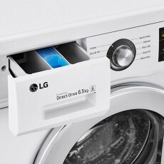 LG F2J3WN5WE Mosógép Háztartás / Otthon / Kültér - Mosógép / szárítógép - Elöltöltős keskeny (45cm-ig) mosógép - 364121