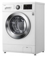 LG F2J3WN5WE Mosógép Háztartás / Otthon / Kültér - Mosógép / szárítógép - Elöltöltős keskeny (45cm-ig) mosógép - 364121