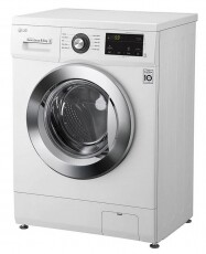 LG F2J3WN5WE Mosógép Háztartás / Otthon / Kültér - Mosógép / szárítógép - Elöltöltős keskeny (45cm-ig) mosógép - 364121