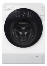 LG FH6G1BCH2N elöltöltős mosó-szárítógép Háztartás / Otthon / Kültér - Mosógép / szárítógép - Mosó-szárítógép - 331149