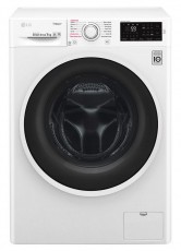 LG F4J6QY0W elöltöltős gőzmosógép Háztartás / Otthon / Kültér - Mosógép / szárítógép - Elöltöltős normál (60cm-ig) mosógép - 327917