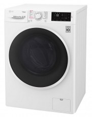 LG F4J6QY0W elöltöltős gőzmosógép Háztartás / Otthon / Kültér - Mosógép / szárítógép - Elöltöltős normál (60cm-ig) mosógép - 327917