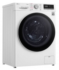 LG F2WN4S7S0 elöltöltős gőzmosógép WiFi funkcióval Háztartás / Otthon / Kültér - Mosógép / szárítógép - Elöltöltős keskeny (45cm-ig) mosógép - 360075