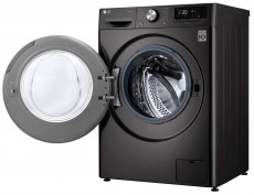 LG F4WV910P2S Gőzmosógép Háztartás / Otthon / Kültér - Mosógép / szárítógép - Elöltöltős normál (60cm-ig) mosógép - 363645