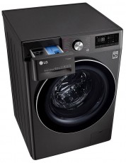 LG F4WV910P2S Gőzmosógép Háztartás / Otthon / Kültér - Mosógép / szárítógép - Elöltöltős normál (60cm-ig) mosógép - 363645