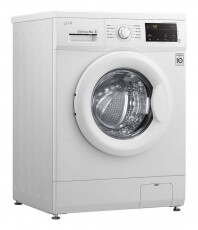 LG FH2J3TDN0 elöltöltős mosógép Háztartás / Otthon / Kültér - Mosógép / szárítógép - Elöltöltős normál (60cm-ig) mosógép - 348029