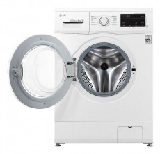 LG FH2J3TDN0 elöltöltős mosógép Háztartás / Otthon / Kültér - Mosógép / szárítógép - Elöltöltős normál (60cm-ig) mosógép - 348029