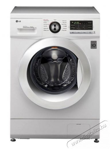 LG F1496AD1 mosó-szárítógép Háztartás / Otthon / Kültér - Mosógép / szárítógép - Mosó-szárítógép - 298791