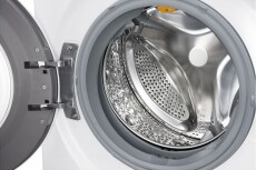 LG F2J7HY1W elöltöltős gőzmosógép Háztartás / Otthon / Kültér - Mosógép / szárítógép - Elöltöltős keskeny (45cm-ig) mosógép - 327381