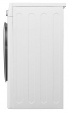 LG F2J7HY1W elöltöltős gőzmosógép Háztartás / Otthon / Kültér - Mosógép / szárítógép - Elöltöltős keskeny (45cm-ig) mosógép - 327381