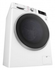 LG F2J7HY1W elöltöltős gőzmosógép Háztartás / Otthon / Kültér - Mosógép / szárítógép - Elöltöltős keskeny (45cm-ig) mosógép - 327381