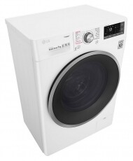 LG F2J7HY1W elöltöltős gőzmosógép Háztartás / Otthon / Kültér - Mosógép / szárítógép - Elöltöltős keskeny (45cm-ig) mosógép - 327381