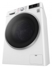 LG F2J7HY1W elöltöltős gőzmosógép Háztartás / Otthon / Kültér - Mosógép / szárítógép - Elöltöltős keskeny (45cm-ig) mosógép - 327381
