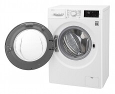 LG F2J5WN3W elöltöltős mosógép Háztartás / Otthon / Kültér - Mosógép / szárítógép - Elöltöltős keskeny (45cm-ig) mosógép - 331148