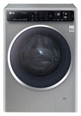LG F14U1JBS6 mosógép Háztartás / Otthon / Kültér - Mosógép / szárítógép - Elöltöltős normál (60cm-ig) mosógép - 293562