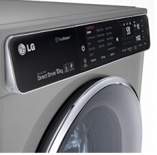 LG F14U1JBS6 mosógép Háztartás / Otthon / Kültér - Mosógép / szárítógép - Elöltöltős normál (60cm-ig) mosógép - 293562
